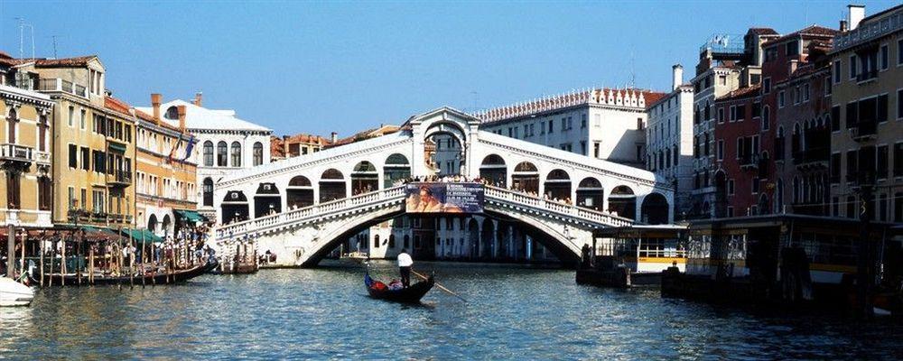 Hotel Cristallo Lido di Venezia Eksteriør bilde